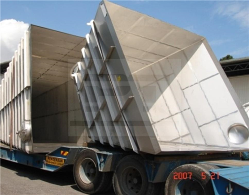 	Drying Chamber for Wyeth Singapore