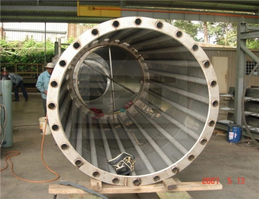 Air Heater for Ajinomoto (M) Sdn. Bhd.